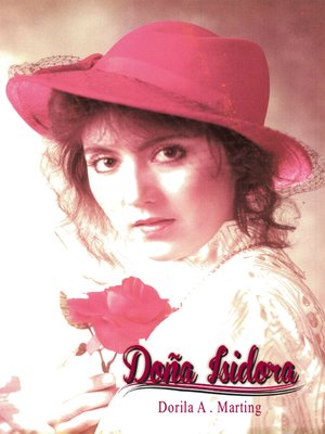 cover image of DOÑA ISIDORA
